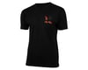 Image 1 for Dan's Comp Youth Short Sleeve Bird/Dagger T-Shirt (Black) (Youth L)